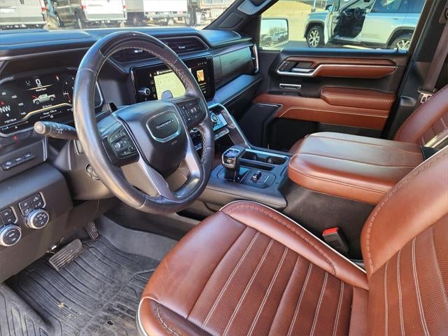 2023 GMC Sierra 1500 4WD Crew Cab Short Box Denali Ultimate