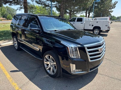 2017 Cadillac Escalade Luxury
