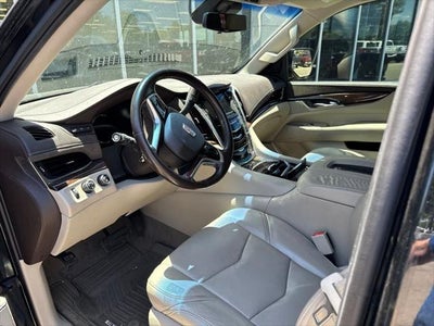 2017 Cadillac Escalade Luxury