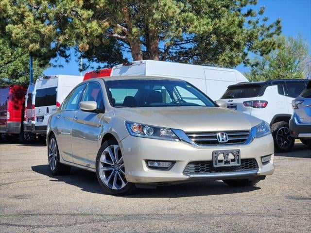 2013 Honda Accord Sport