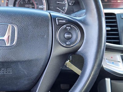 2013 Honda Accord Sport