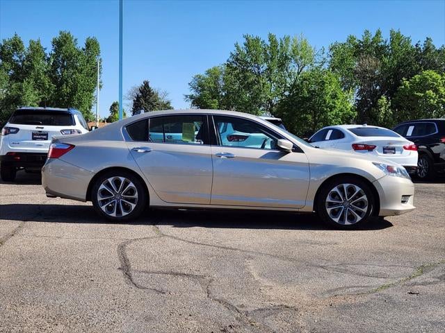 2013 Honda Accord Sport