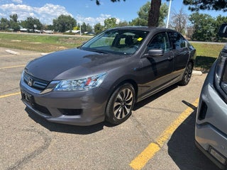 2015 Honda Accord Hybrid Touring