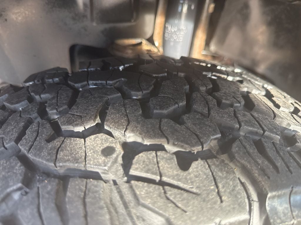 2011 Jeep Wrangler Rubicon