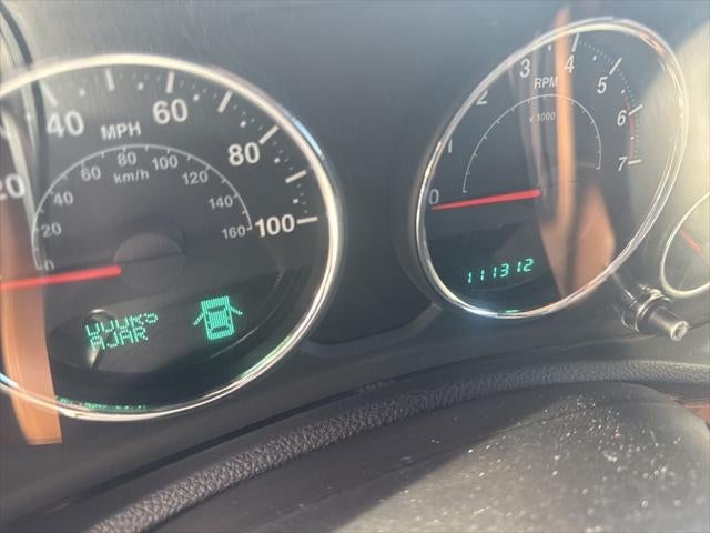 2011 Jeep Wrangler Rubicon