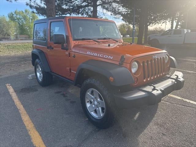 2011 Jeep Wrangler Rubicon