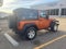 2011 Jeep Wrangler Rubicon