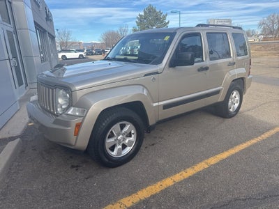 2011 Jeep Liberty Sport