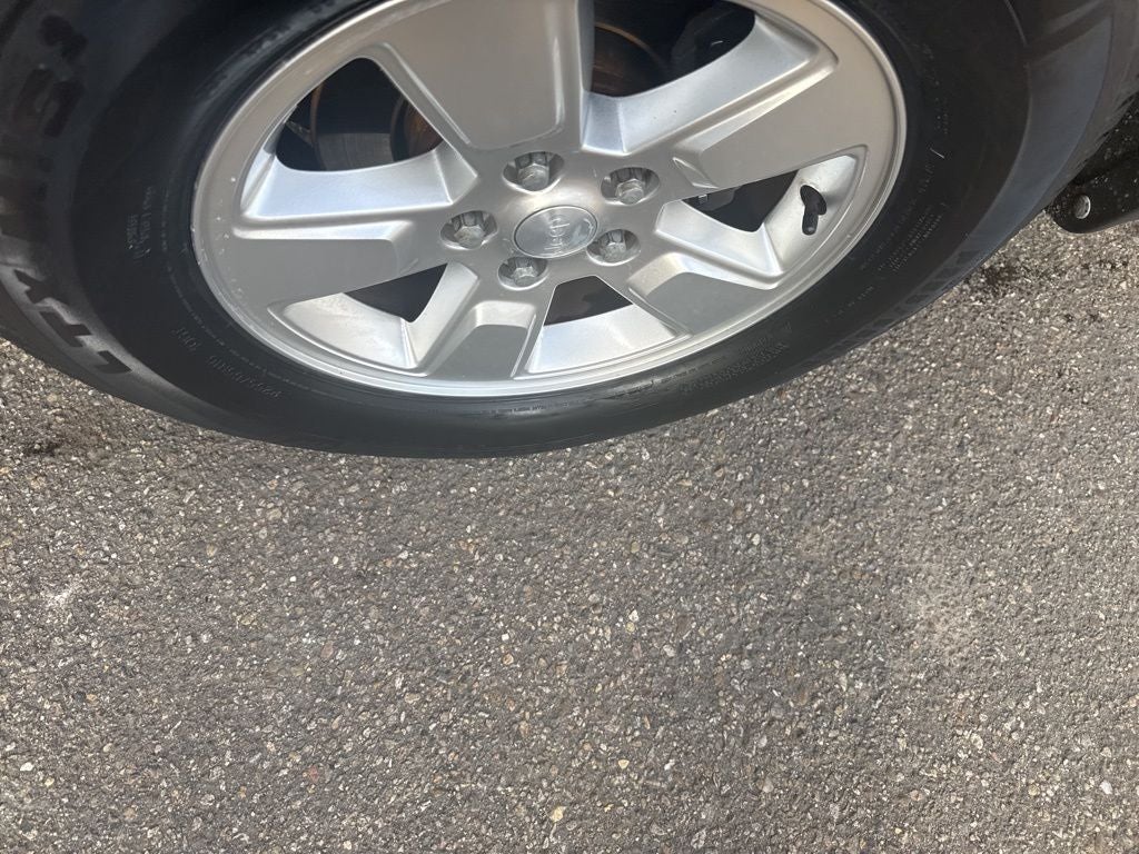 2011 Jeep Liberty Sport