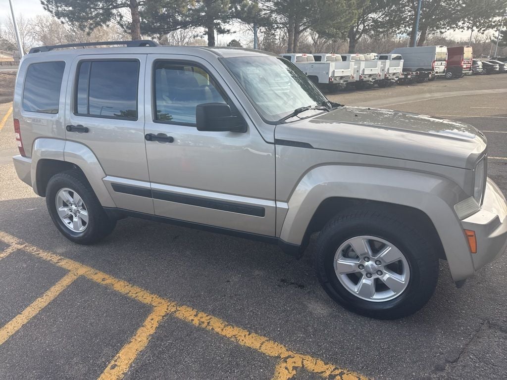 2011 Jeep Liberty Sport