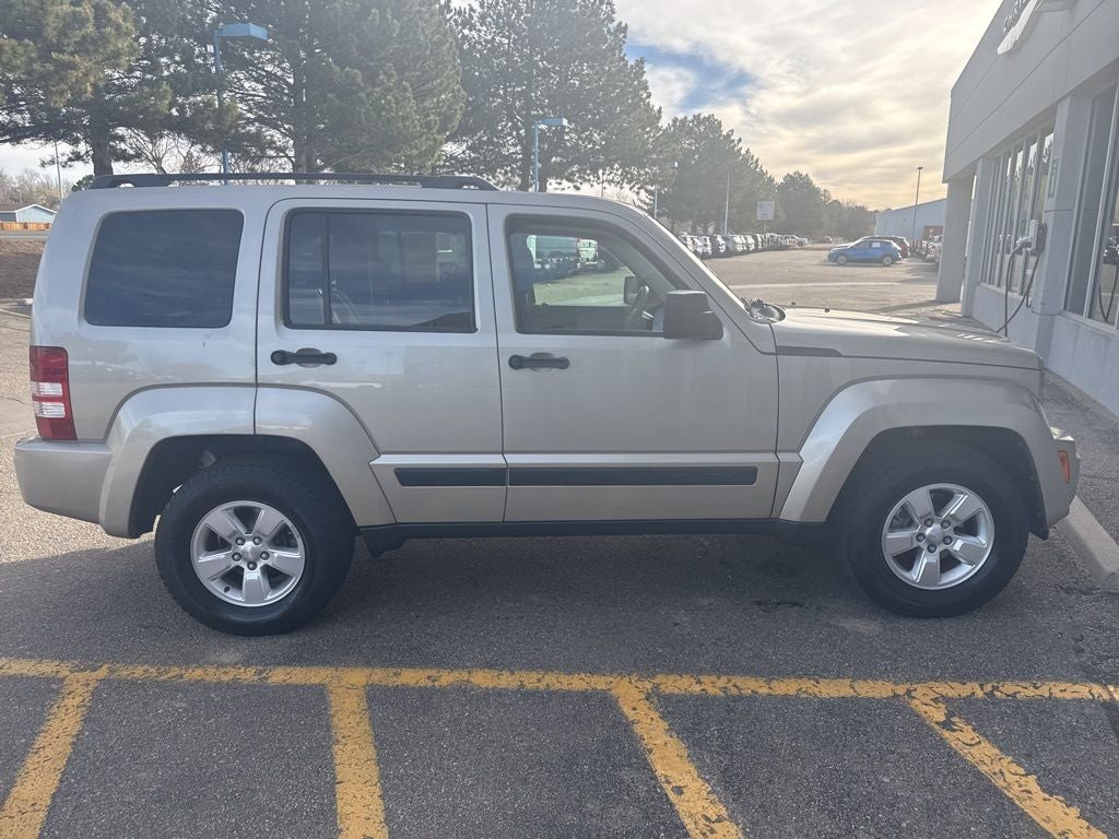 2011 Jeep Liberty Sport