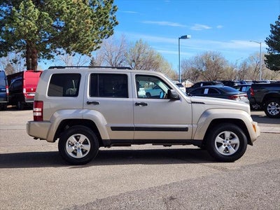 2011 Jeep Liberty Sport