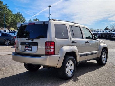 2011 Jeep Liberty Sport