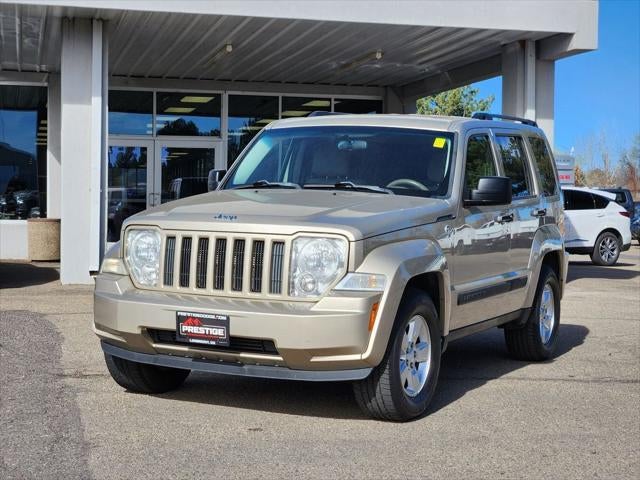 2011 Jeep Liberty Sport