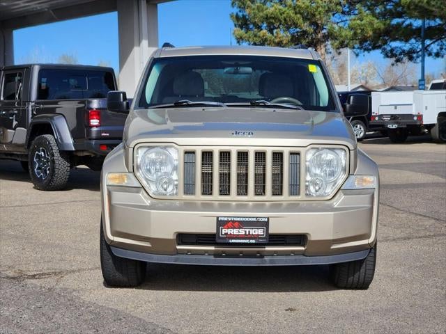 2011 Jeep Liberty Sport