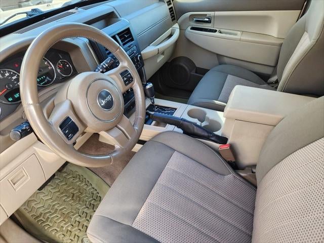 2011 Jeep Liberty Sport