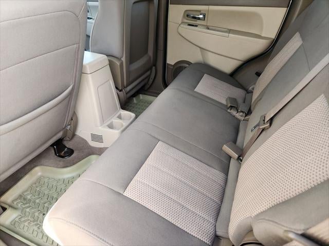 2011 Jeep Liberty Sport
