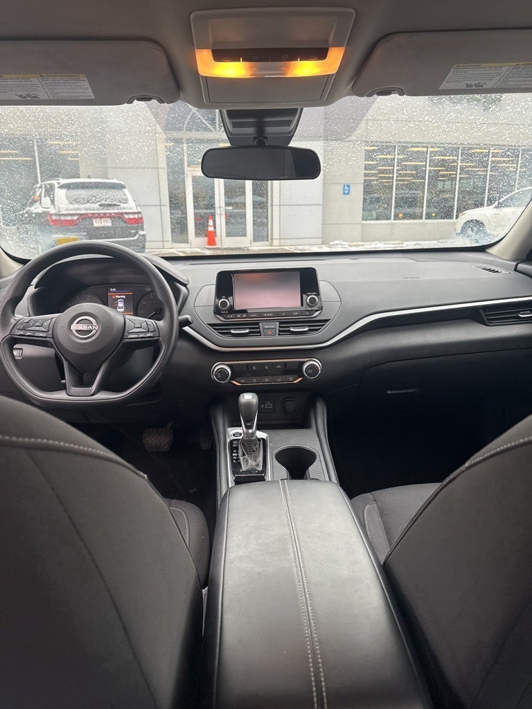 2023 Nissan Altima S FWD