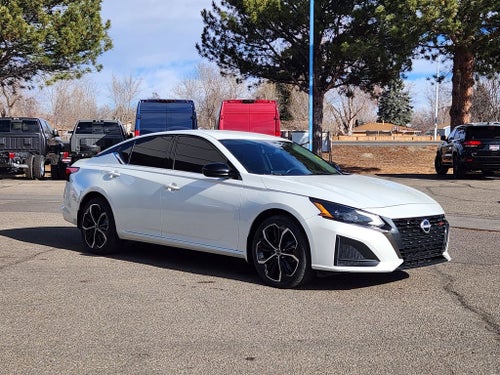 2024 Nissan Altima SR Intelligent AWD