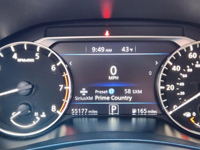 2024 Nissan Altima SR Intelligent AWD