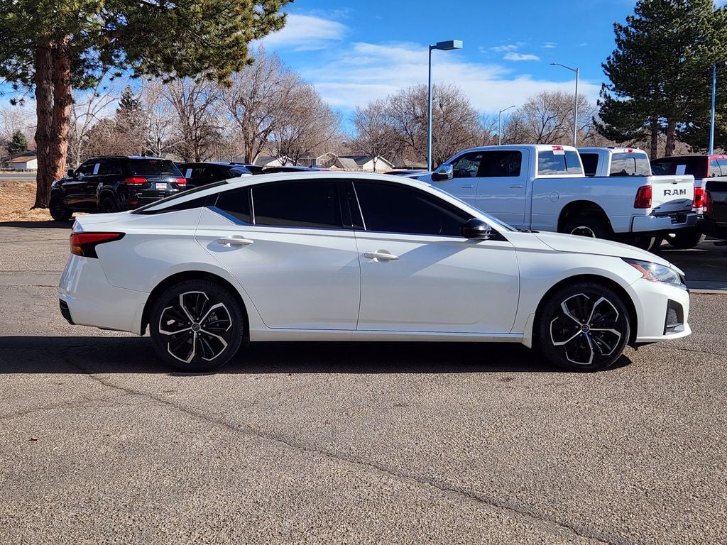 2024 Nissan Altima SR Intelligent AWD