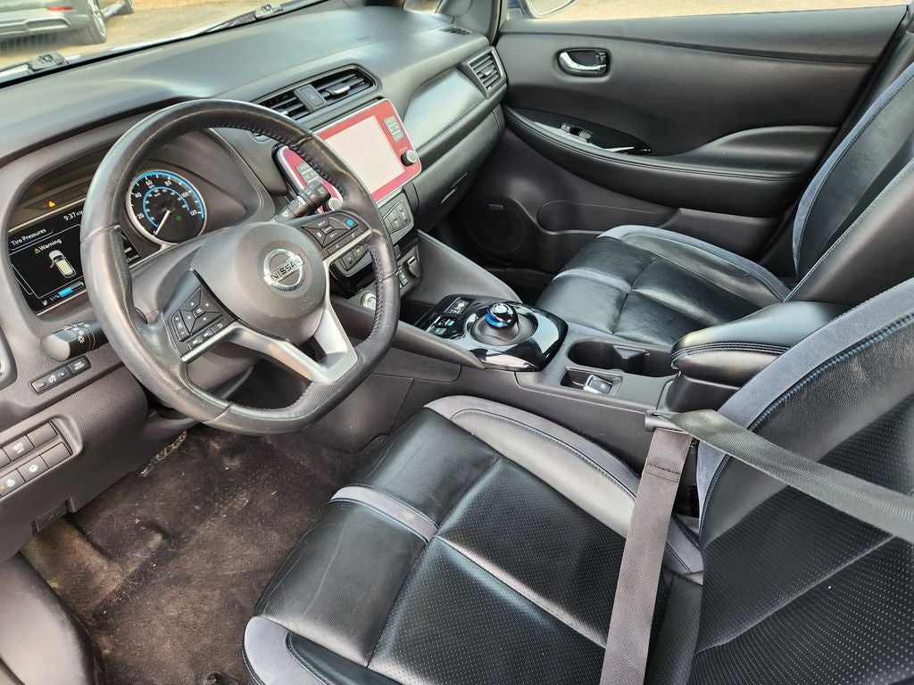 2019 Nissan LEAF SL PLUS