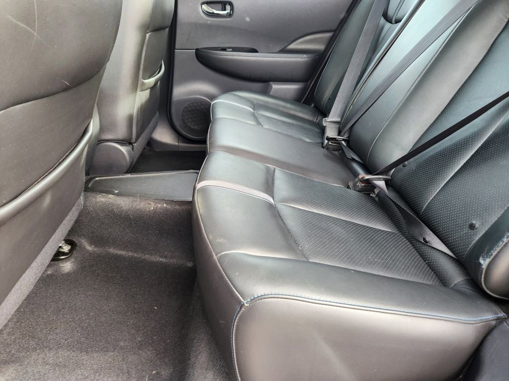 2019 Nissan LEAF SL PLUS