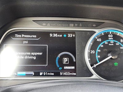 2019 Nissan LEAF SL PLUS