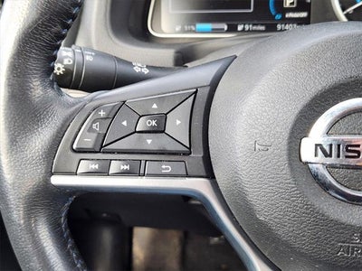 2019 Nissan LEAF SL PLUS