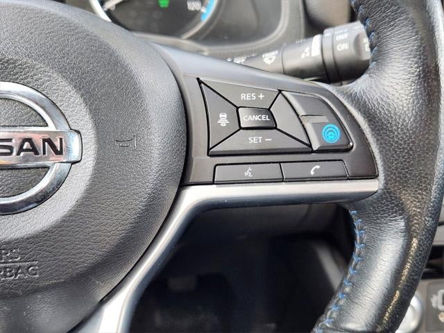 2019 Nissan LEAF SL PLUS