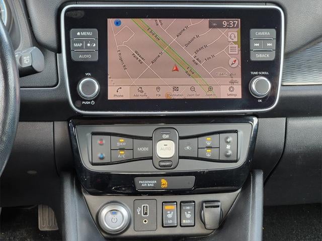 2019 Nissan LEAF SL PLUS