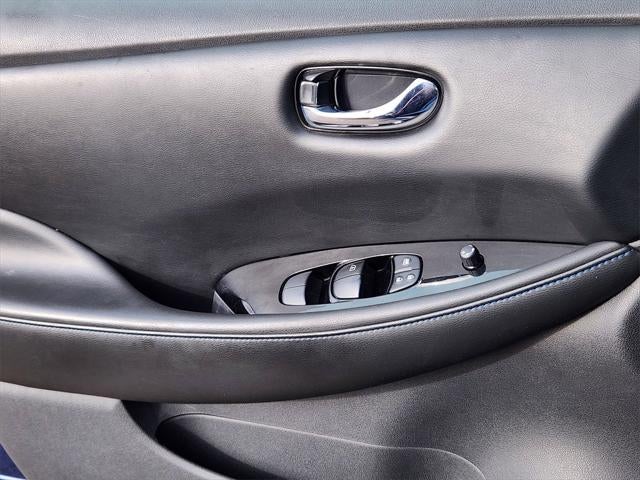 2019 Nissan LEAF SL PLUS