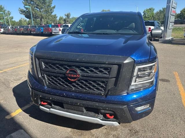2024 Nissan TITAN PRO-4X