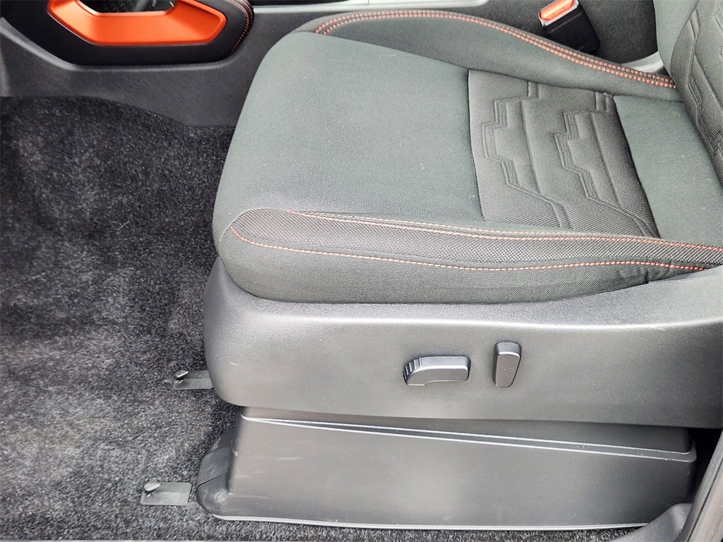 2023 Nissan Frontier Crew Cab PRO-4X 4x4