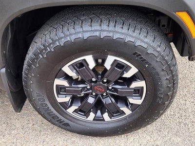 2023 Nissan Frontier Crew Cab PRO-4X 4x4