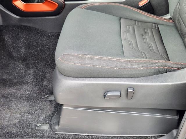 2023 Nissan Frontier Crew Cab PRO-4X 4x4