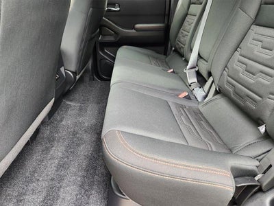 2023 Nissan Frontier Crew Cab PRO-4X 4x4