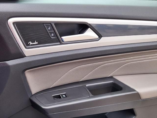 2023 Volkswagen Atlas 3.6L V6 SEL Premium R-Line