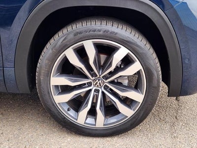 2023 Volkswagen Atlas 3.6L V6 SEL Premium R-Line