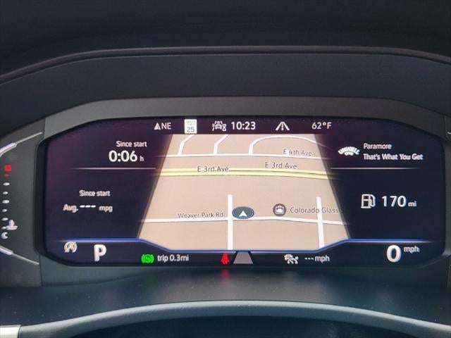 2023 Volkswagen Atlas 3.6L V6 SEL Premium R-Line