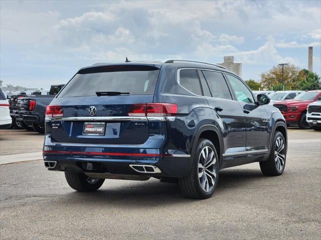 2023 Volkswagen Atlas 3.6L V6 SEL Premium R-Line