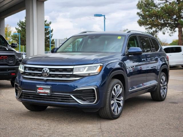 2023 Volkswagen Atlas 3.6L V6 SEL Premium R-Line
