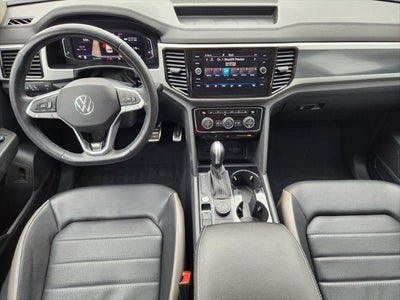 2023 Volkswagen Atlas 3.6L V6 SEL Premium R-Line