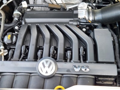 2023 Volkswagen Atlas Cross Sport 3.6L V6 SE w/Technology