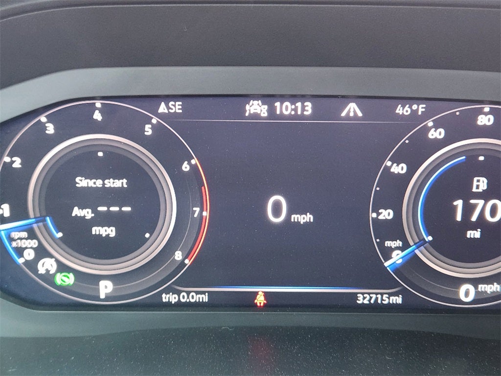 2023 Volkswagen Atlas Cross Sport 3.6L V6 SE w/Technology