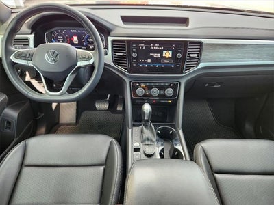 2023 Volkswagen Atlas Cross Sport 3.6L V6 SE w/Technology