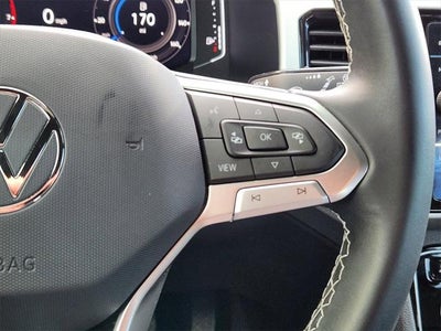 2023 Volkswagen Atlas Cross Sport 3.6L V6 SE w/Technology