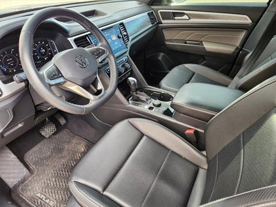 2023 Volkswagen Atlas Cross Sport 3.6L V6 SE w/Technology