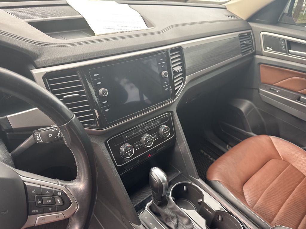 2021 Volkswagen Atlas 3.6L V6 SEL Premium