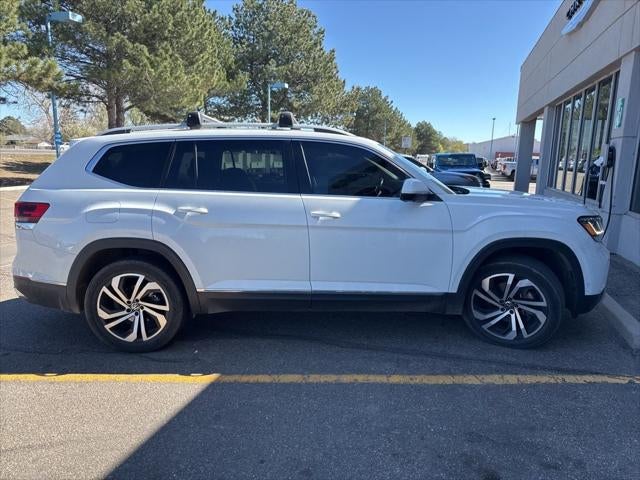 2021 Volkswagen Atlas 3.6L V6 SEL Premium